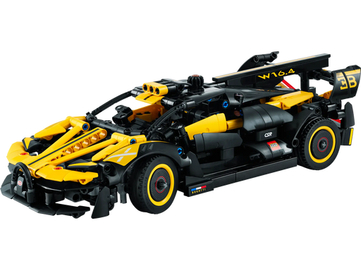 LEGO Technic Bugatti Bolide (42151) - Bricking Awesome
