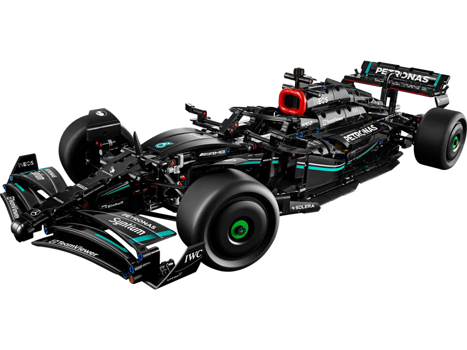 LEGO Technic Mercedes-AMG F1 W14 E Performance (42171) - Bricking Awesome