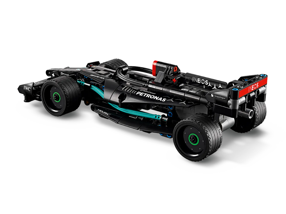 LEGO Technic Mercedes-AMG F1 W14 E Performance Pull-Back (42165) - Bricking Awesome