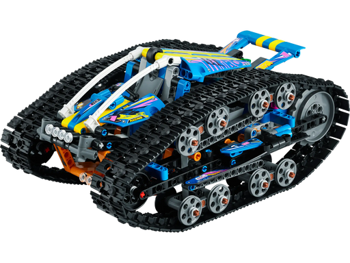 LEGO Technic Transformatievoertuig met app-besturing (42140) - Bricking Awesome