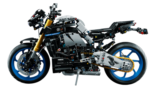 LEGO Technic Yamaha MT-10 SP (42159) - Bricking Awesome